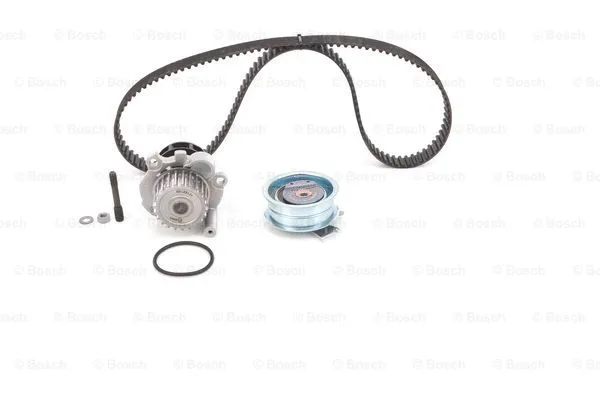 Water Pump & Timing Belt Kit