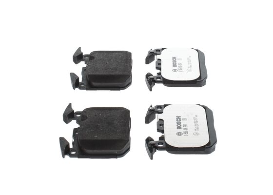 Brake Pad Set, disc brake (0 986 494 947)