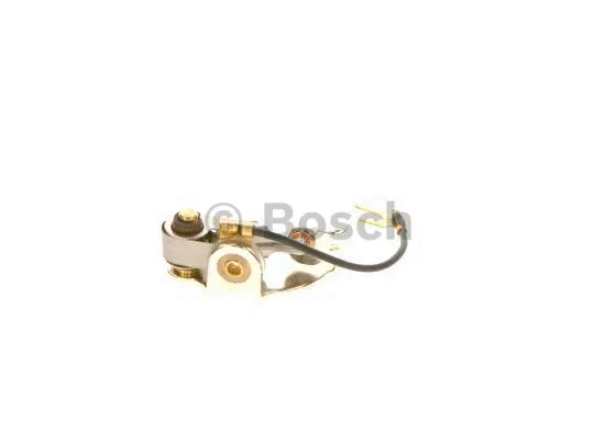Contact Breaker, distributor