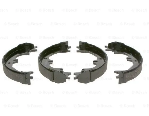 Brake Shoe Set, parking brake