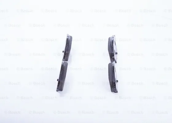 Brake Pad Set, disc brake (0 986 BB0 598)
