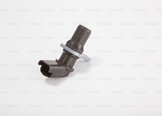Sensor, crankshaft pulse