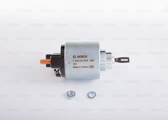 Solenoid Switch, starter (F 042 010 205)