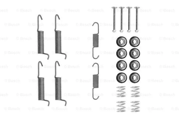 Accessory Kit, parking brake shoes (1 987 475 320)