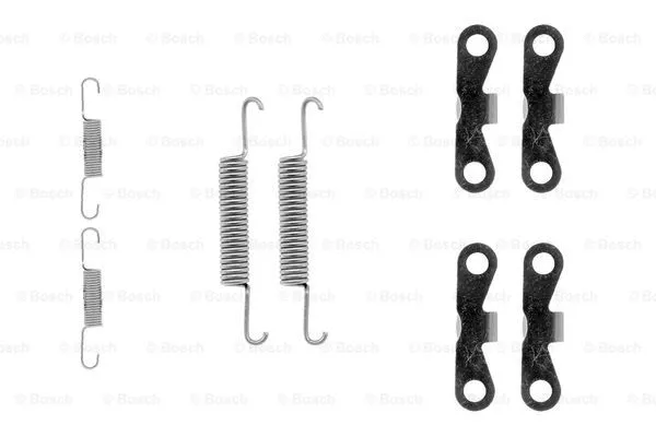 Accessory Kit, parking brake shoes (1 987 475 246)