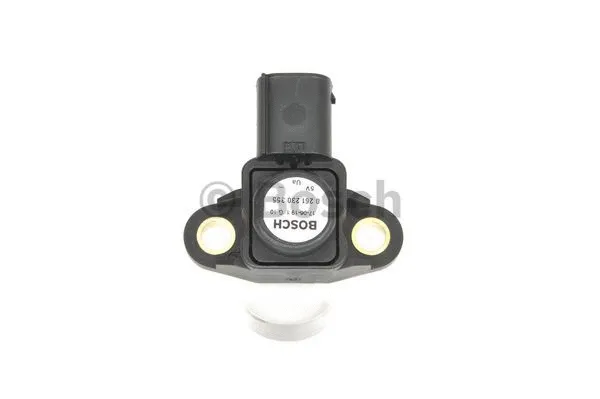 Sensor, boost pressure