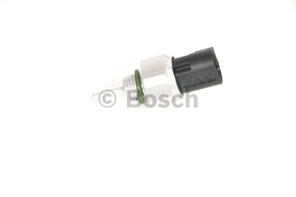 Sensor, interior temperature