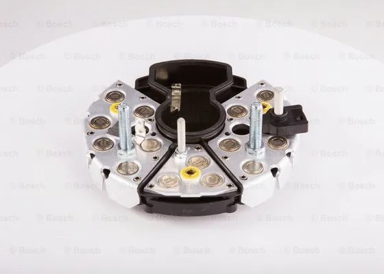 Rectifier, alternator