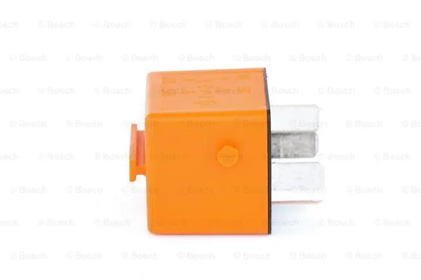 Relay, main current
