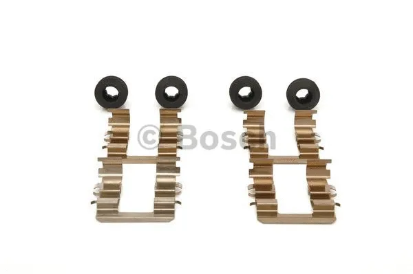 Accessory Kit, disc brake pad