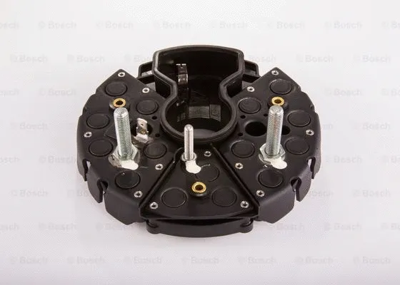 Rectifier, alternator