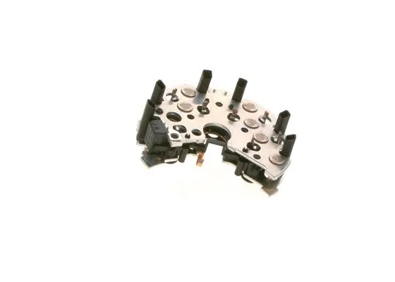 Rectifier, alternator