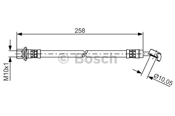 Brake Hose