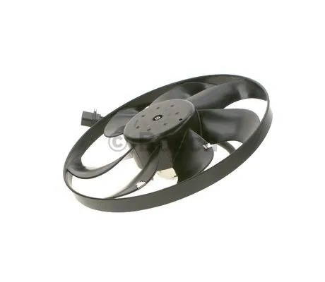 Electric Motor, radiator fan
