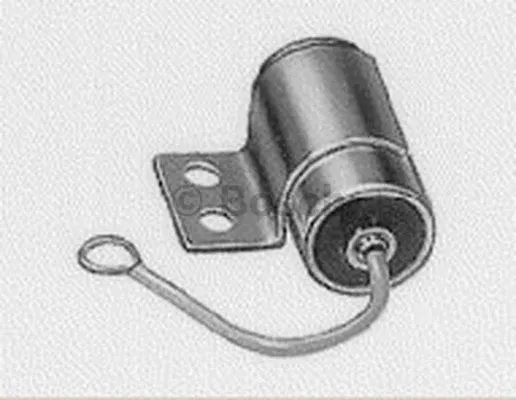 Capacitor, ignition system (1 237 330 808)