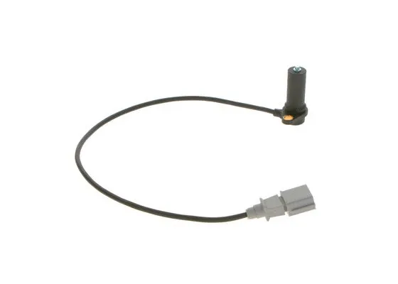 Sensor, crankshaft pulse