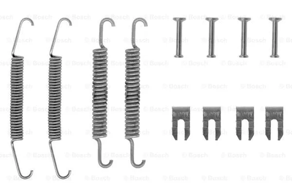 Accessory Kit, brake shoes (1 987 475 029)