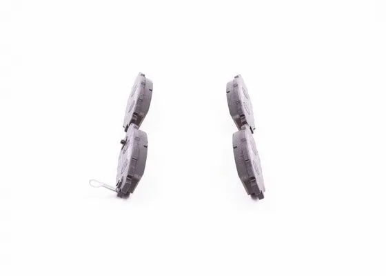 Brake Pad Set, disc brake (0 986 BB0 391)