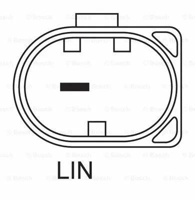 Alternator (0 986 083 340)