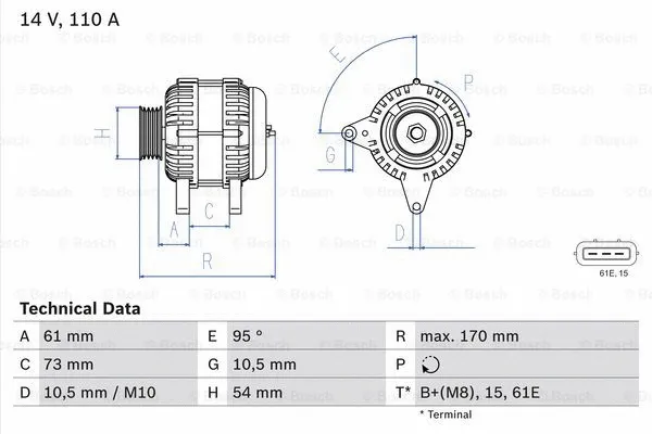 Alternator