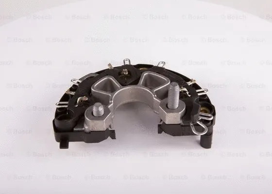Rectifier, alternator