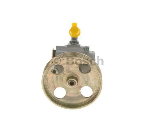 Hydraulic Pump, steering