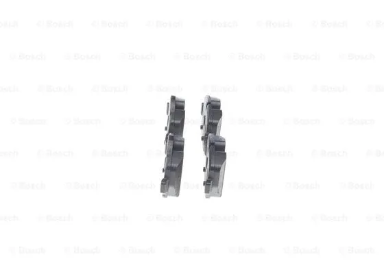 Brake Pad Set, disc brake (0 986 494 461)