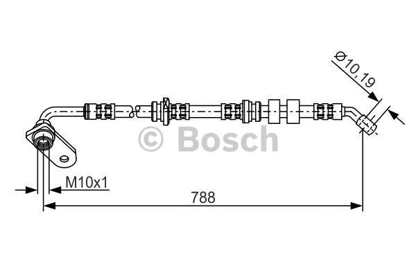 Brake Hose