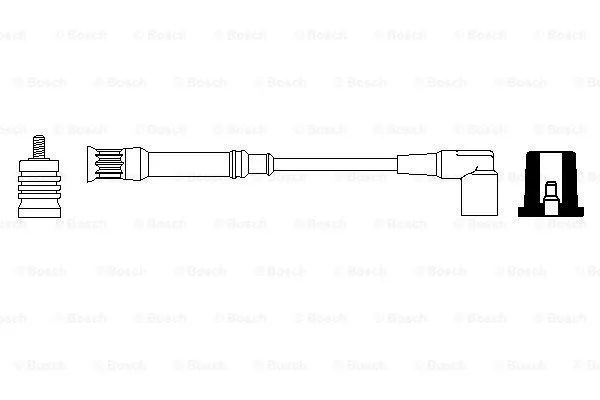 Ignition Cable (0 356 912 894)