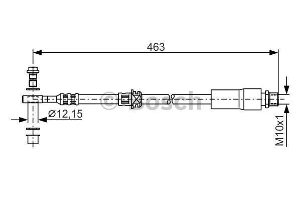 Brake Hose