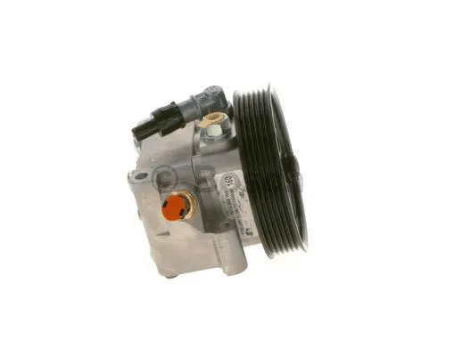 Hydraulic Pump, steering