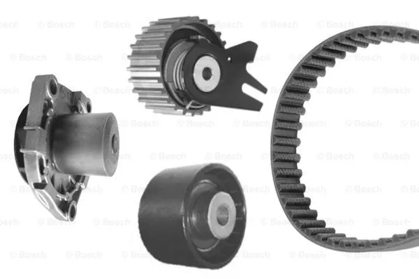 Water Pump & Timing Belt Kit (1 987 948 891)