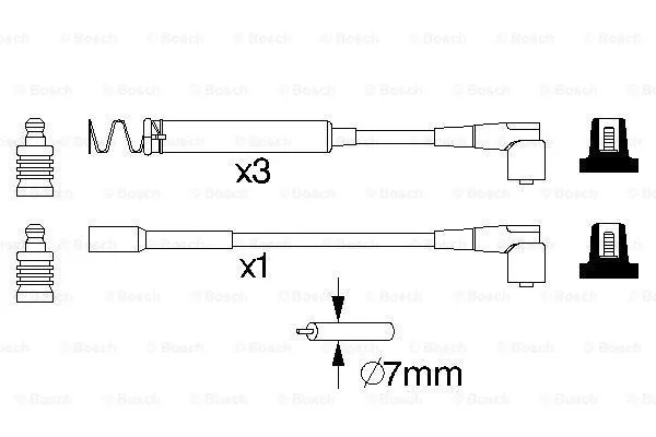Ignition Cable Kit