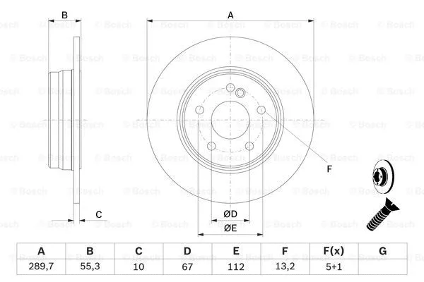Brake Disc
