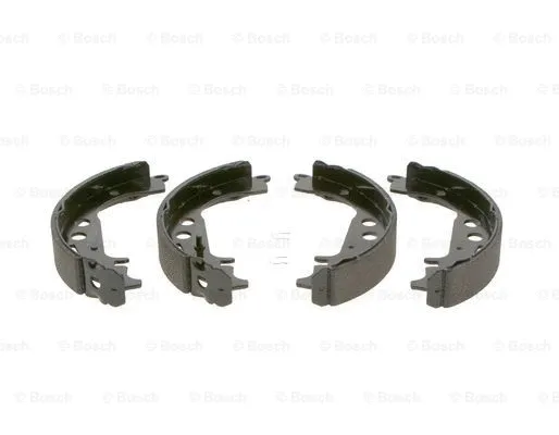 Brake Shoe Set (0 986 487 589)