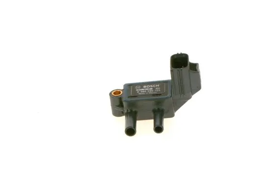 Sensor, exhaust pressure