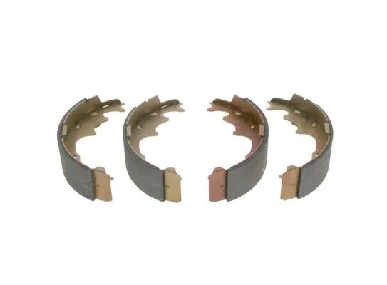 Brake Shoe Set (0 986 487 396)