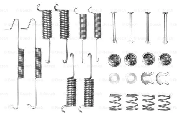 Accessory Kit, brake shoes (1 987 475 006)