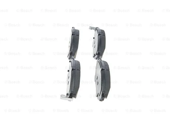Brake Pad Set, disc brake (0 986 494 684)