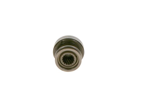 Freewheel Gear, starter