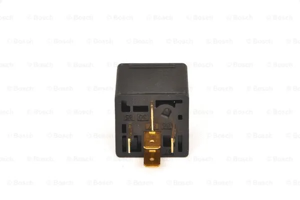 Relay, main current
