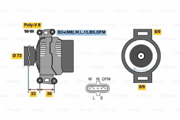 Alternator
