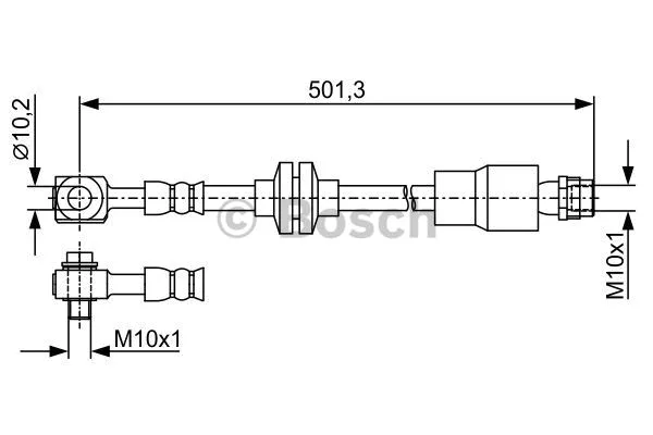 Brake Hose