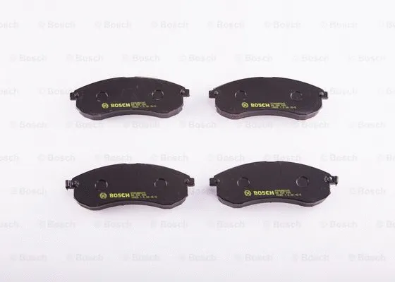 Brake Pad Set, disc brake (0 986 BB0 315)