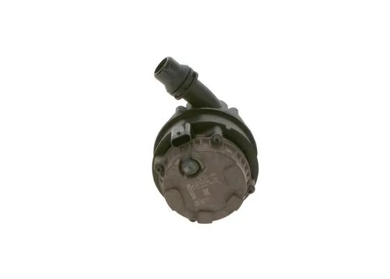 Auxiliary Water Pump (heating water circuit)