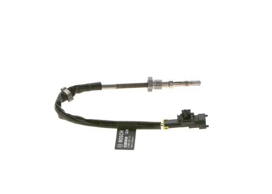 Sensor, exhaust gas temperature