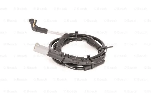 Warning Contact, brake pad wear