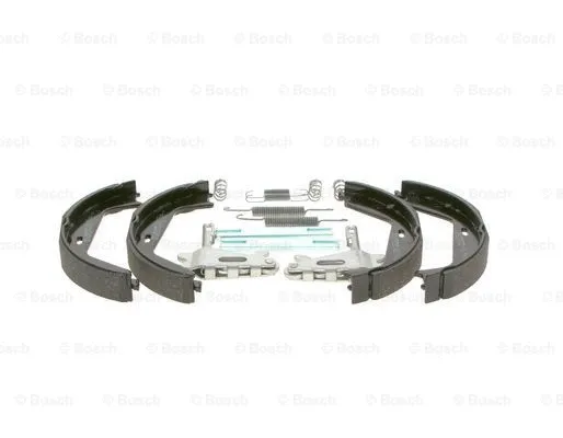 Brake Shoe Set, parking brake