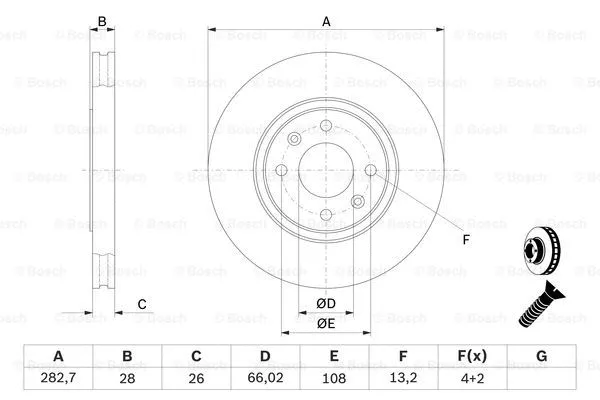 Brake Disc