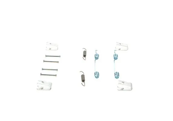 Accessory Kit, brake shoes